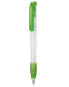 Ritter-Pen Kugelschreiber SOFT CLEAR FROZEN mit Logo bedrucken