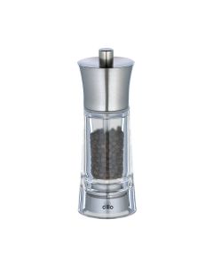 Cilio Pfeffermühle GENOVA 14cm Edelstahl