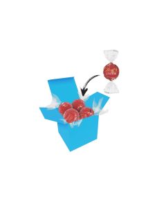 Color Lindor Box - Hellblau