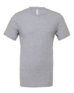 Canvas - Unisex Heather CVC Short Sleeve Tee