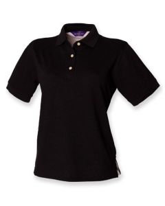 Henbury - Ladies´ Classic Cotton Piqué Polo Shirt