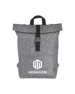 Nolan Felt RPET Rucksack