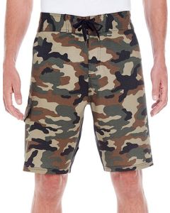 Burnside - Stretch Board Shorts