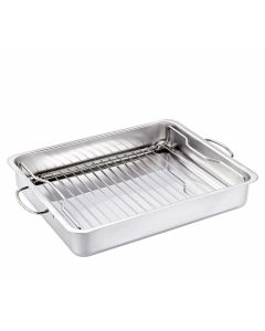 Küchenprofi Grill und Ofenbräter STYLE 40cm BBQ