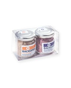 BACKOFEN-ZUCKERLE 2ER-SET