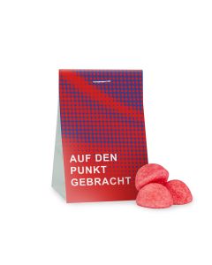 Naschtasche Primavera Mini Erdbeeren