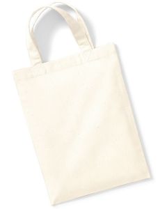 Westford Mill Geschenketasche Baumwolle