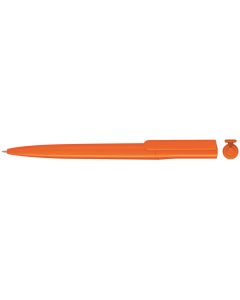 RECYCLED PET PEN switch, orange