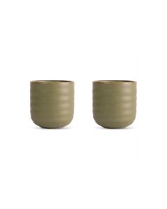 Sagaform Ellen Becher 2 Stück 180ml
