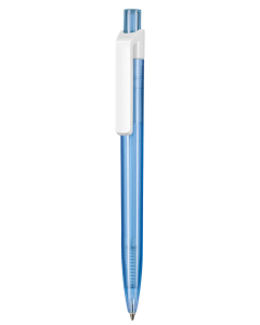 Ritter-Pen Kugelschreiber INSIDER TRANSPARENT S mit Logo bedrucken