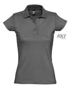 SOL´S - Women´s Jersey Polo Shirt Prescott