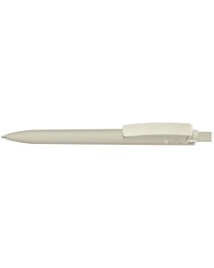RECYCLED PET PEN STEP F GUM, grau