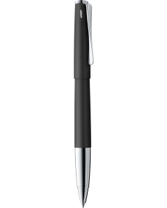 Tintenroller LAMY studio black M-schwarz