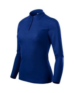 231 Pique Polo LS Für Sie