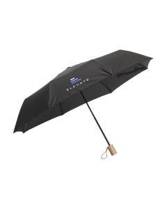 Mini Umbrella faltbarer RPET-Regenschirm 21 inch