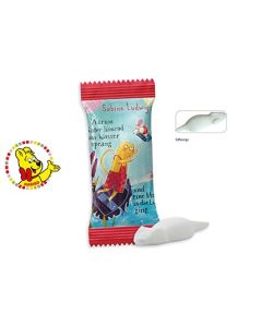 HARIBO Weiße Maus Werbetüte