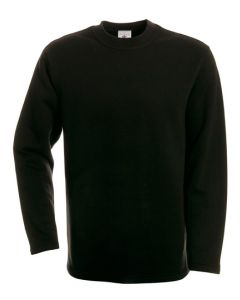 B&C BE INSPIRED - Open Hem Sweat
