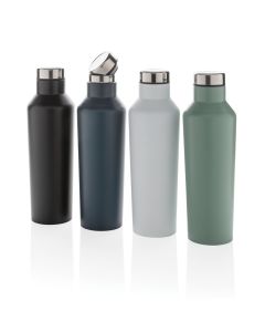 Moderne Vakuum-Flasche aus Stainless Steel