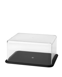 RIG-TIG CONTAIN-IT Käsebox black