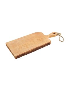 Zassenhaus Griff- und Servierbrett Mangoholz 46x19x2,5cm