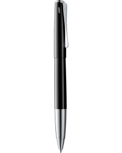 Tintenroller LAMY studio pianoblack M-schwarz