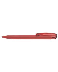 TRINITY K transparent GUM, rot