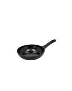 Funktion Bratpfanne 200 x 45 mm Schwarz Aluminium Keramikbeschichtung