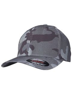 FLEXFIT - Flexfit Camo Stripe Cap