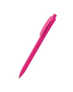 Klio-Eterna - Qube recycling - Druckkugelschreibermagenta