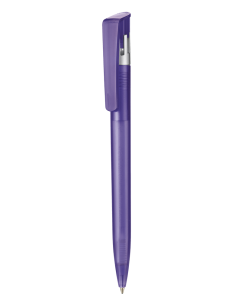 Ritter-Pen Kugelschreiber ALL-STAR FROZEN SI mit Logo bedrucken