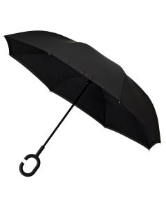 Falconetti - Inside Out Regenschirm - Handffnung - Windsicher -  105 cm