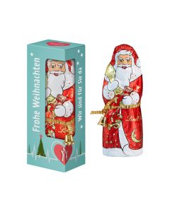 Lindt Weihnachtsmann Box