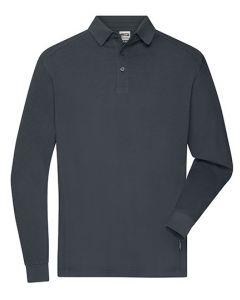 James&Nicholson - Men´s Workwear-Longsleeve Polo