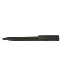 RECYCLED PET PEN PRO F, schwarz