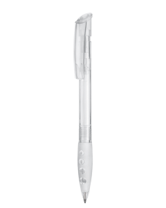 Kugelschreiber BUBBLE TRANSPARENT