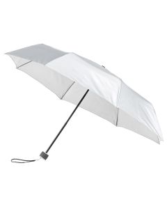 miniMAX - Schirm mit reflektierendem Bezug - Handffnung - Windsicher -  95 cm