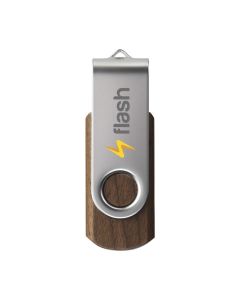 USB Twist Woody 8 GB