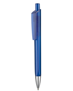 Ritter-Pen Kugelschreiber TRI-STAR TRANSPARENT mit Logo bedrucken