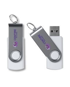 USB Stick Twist aus Vorrat 8 GB