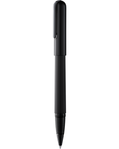 Tintenroller LAMY imporium black-black M-schwarz
