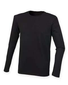 SF Men - Men´s Feel Good Long Sleeved Stretch T