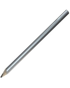 Zimmermannsbleistift, 24 cm, oval, gespitzt
