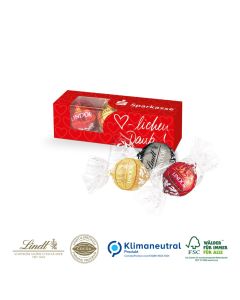 Lindt Lindor Präsent, 3er