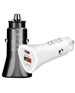 Car Charger "USB-C&A"