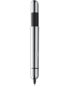 Kugelschreiber LAMY pico chrome M-schwarz