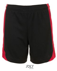 SOL´S - Kids´ Olimpico Contrast Short