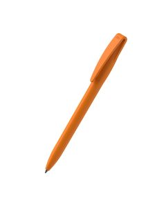 Klio-Eterna - Cobra matt bio - Drehkugelschreiberhellorange