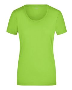 James&Nicholson - Ladies´ Stretch Round-T