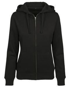 Build Your Brand - Ladies´ Merch Zip Hoody