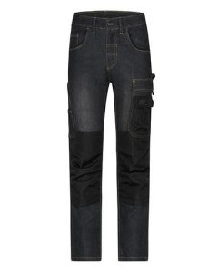 James&Nicholson - Workwear Stretch-Jeans